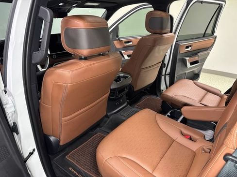 Used 2025 Toyota Sequoia 1794 Edition AWD/4WD image 26