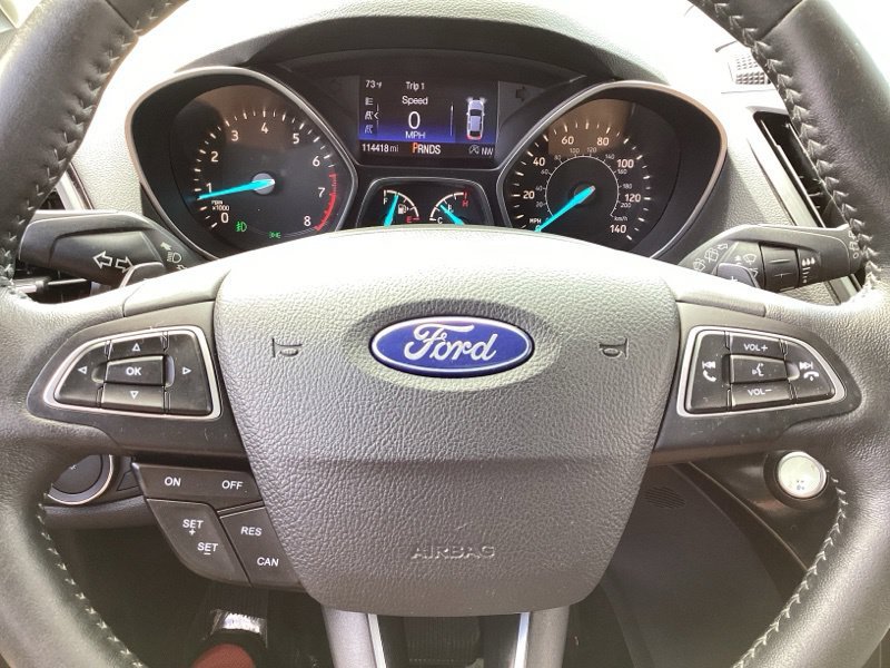 Used 2017 Ford Escape Titanium AWD/4WD image 33