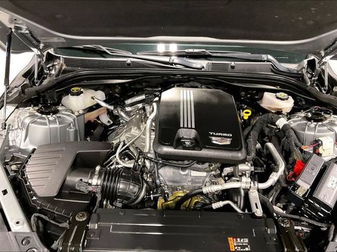 Used 2025 Cadillac CT5 Premium Luxury w/ Sun And Sound Package RWD image 11
