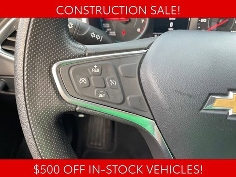 Used 2020 Chevrolet Malibu LT w/ Midnight Edition FWD image 25