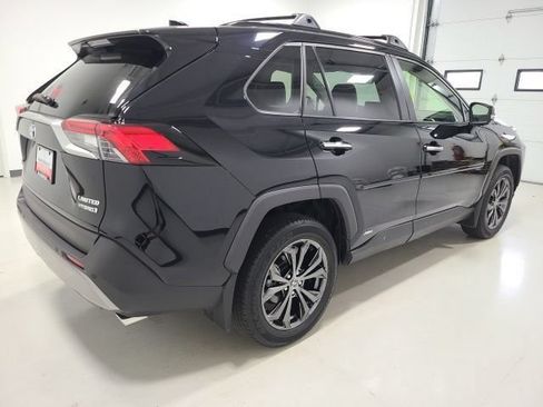 Certified 2024 Toyota RAV4 Limited w/ Advanced Technology Package AWD/4WD image 6