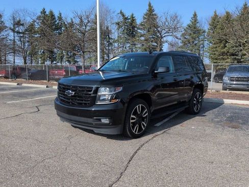 Used 2019 Chevrolet Tahoe Premier image 7