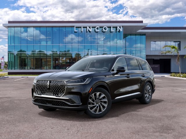 New 2027 Lincoln Aviator 2WD image 2