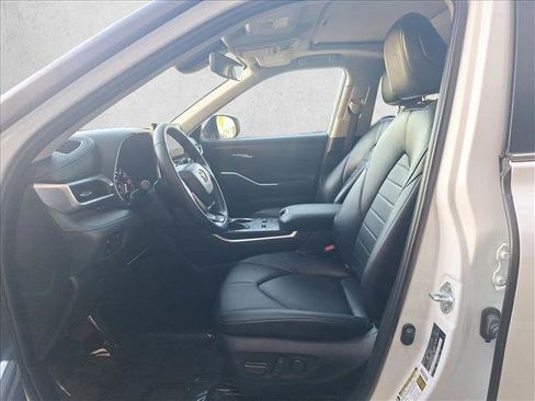 Certified 2024 Toyota Highlander XLE image 15