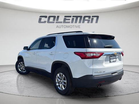 Used 2021 Chevrolet Traverse LT w/ LPO, Floor Liner Package AWD/4WD image 3