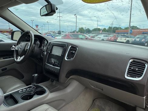 Used 2013 Dodge Durango Crew RWD image 13