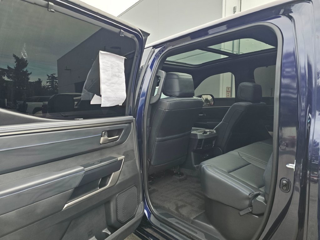 Used 2026 Toyota Tundra Platinum w/ TRD Off-Road Package AWD/4WD image 19