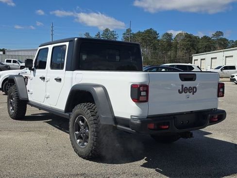 Used 2023 Jeep Gladiator Rubicon w/ LED Lighting Group image 3
