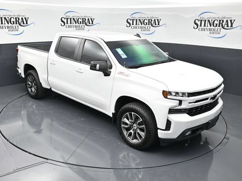 Certified 2021 Chevrolet Silverado 1500 RST w/ All Star Edition Plus AWD/4WD image 21