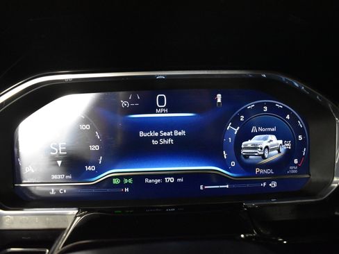 Used 2025 Chevrolet Silverado 1500 LT image 19