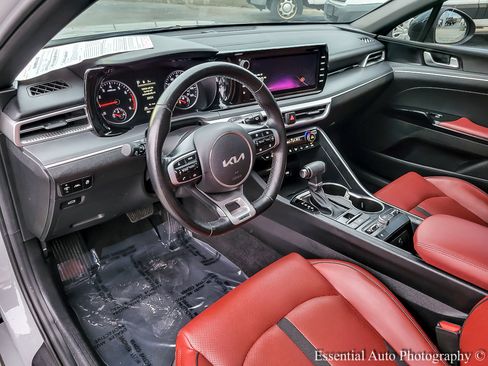 Used 2023 Kia K5 GT-Line w/ GT-Line Premium Package image 9