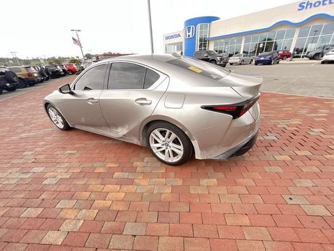 Used 2021 Lexus IS 300 w/ Accessory Package RWD image 17