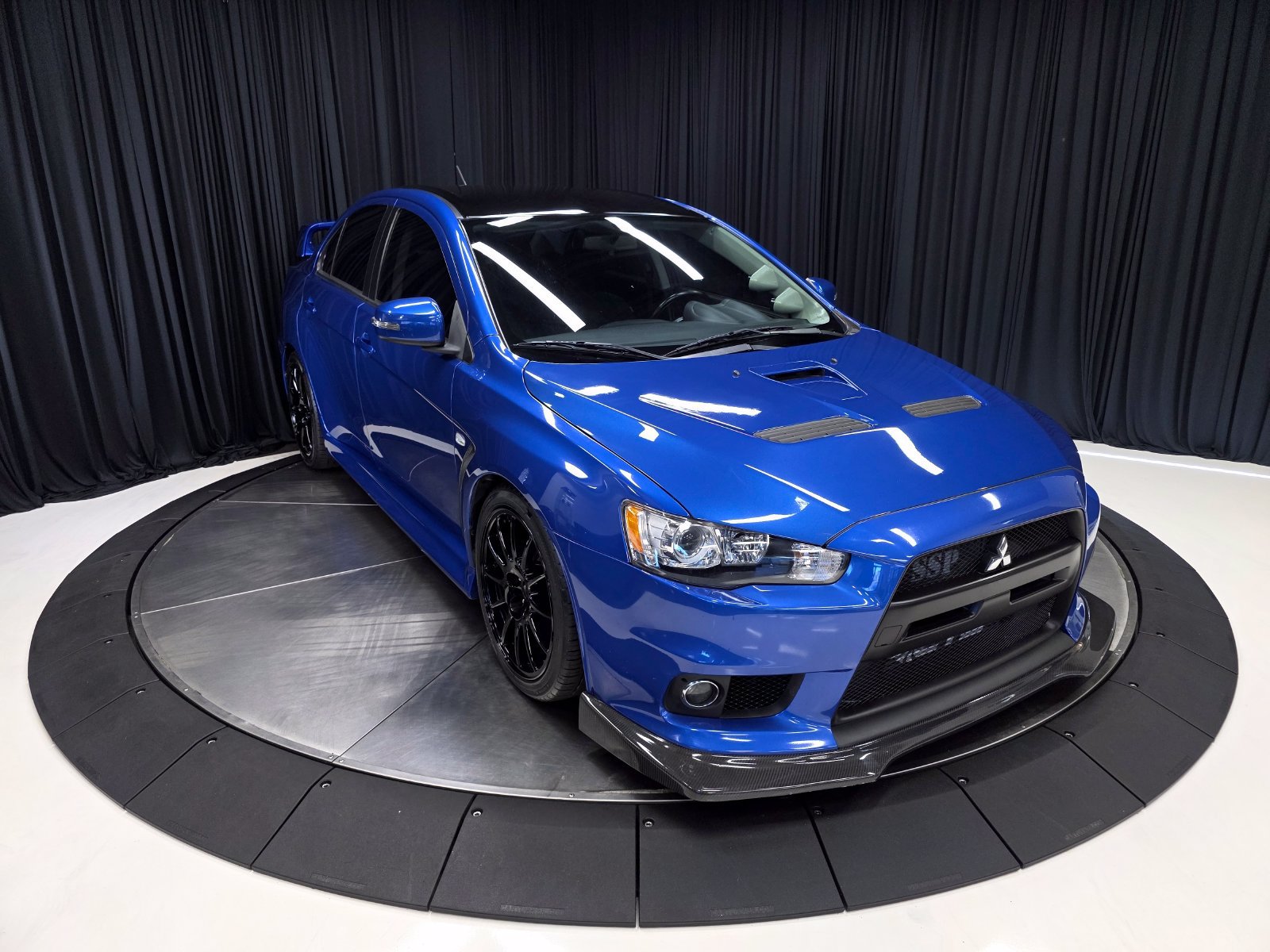 Used 2015 Mitsubishi Lancer Evolution GSR AWD/4WD image 7