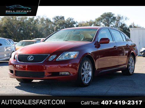 Used 2006 Lexus GS 300 3.0L V6 4DR SUV image 1