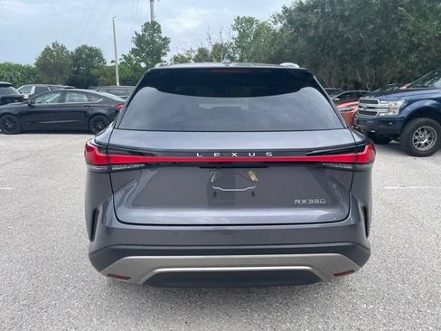 Used 2023 Lexus RX 350 Premium w/ Cold Area Package FWD image 3