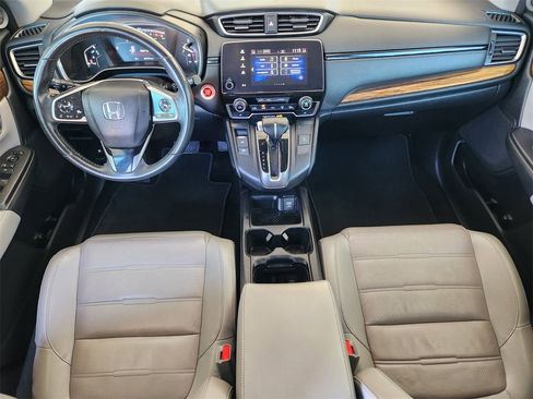 Certified 2019 Honda CR-V EX-L image 25