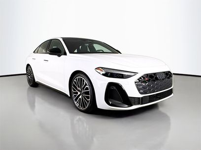 New 2025 Audi S5 Premium Plus