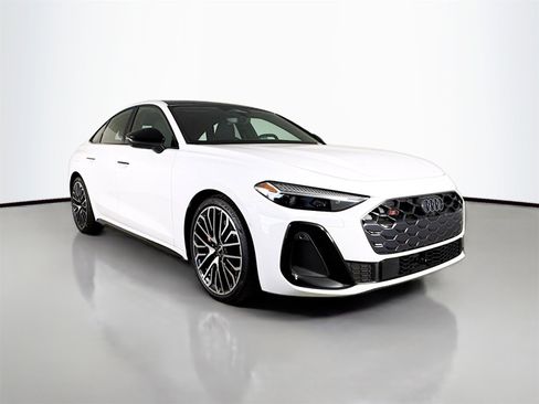 New 2025 Audi S5 Premium Plus image 1
