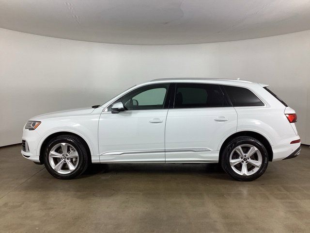 Used 2021 Audi Q7 3.0T Premium w/ Convenience Package AWD/4WD image 8