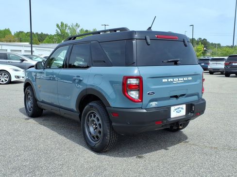 Used 2021 Ford Bronco Sport Badlands w/ Badlands Package AWD/4WD image 24