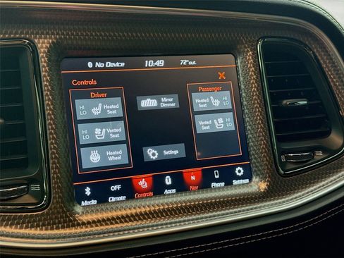 Used 2022 Dodge Challenger SRT Hellcat Redeye image 13