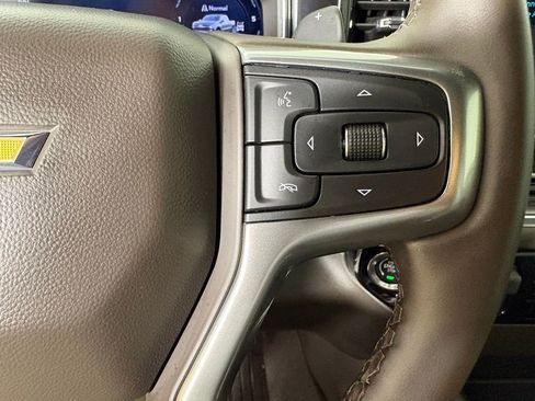 Used 2026 Chevrolet Silverado 1500 LTZ w/ Z71 Off-Road Package AWD/4WD image 25