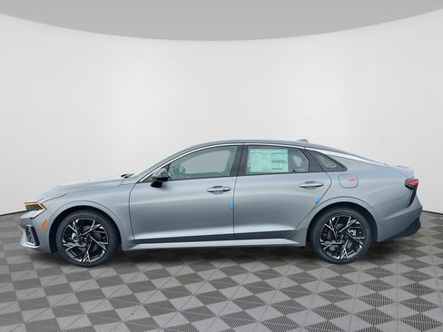 New 2026 Kia K5 GT-Line w/ GT-Line Red Interior Package FWD image 28
