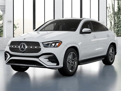 New 2026 Mercedes-Benz GLE 450 GLE 450 Coupe image 1
