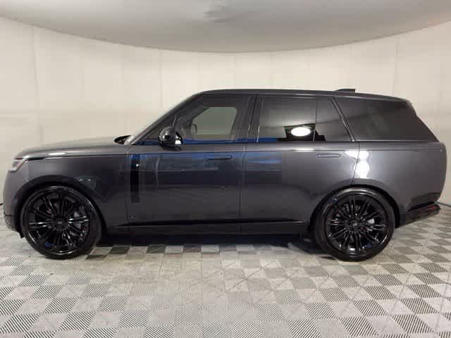 New 2027 Land Rover Range Rover SE AWD/4WD image 3