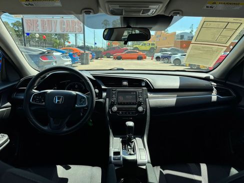 Used 2021 Honda Civic LX image 28