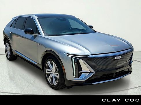 Certified 2024 Cadillac Lyriq Tech RWD image 1