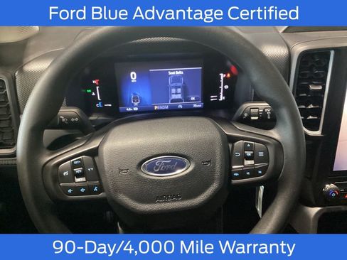 Used 2025 Ford Ranger XL AWD/4WD image 17