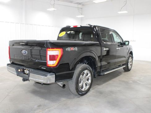 Used 2023 Ford F150 Lariat w/ Equipment Group 502A High AWD/4WD image 9