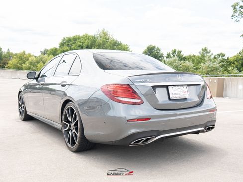 Used 2018 Mercedes-Benz E 43 AMG 4MATIC Sedan image 5