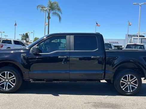 Certified 2023 Ford F150 XL w/ STX Appearance Package AWD/4WD image 7