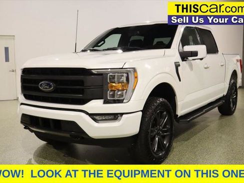 Used 2022 Ford F150 Lariat AWD/4WD image 4