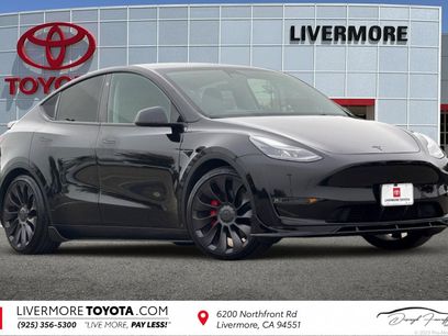 Used 2022 Tesla Model Y Performance