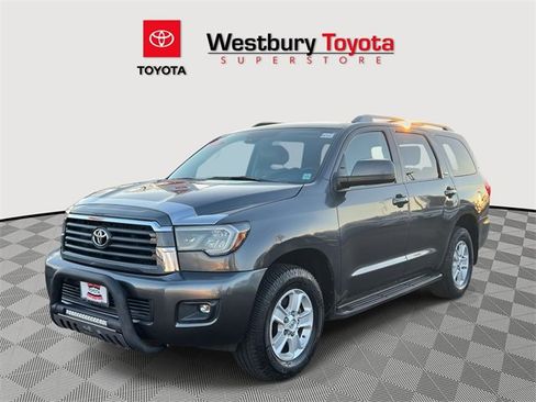 Used 2018 Toyota Sequoia SR5 image 5
