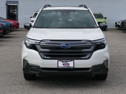Certified 2026 Subaru Forester Limited AWD/4WD image 8