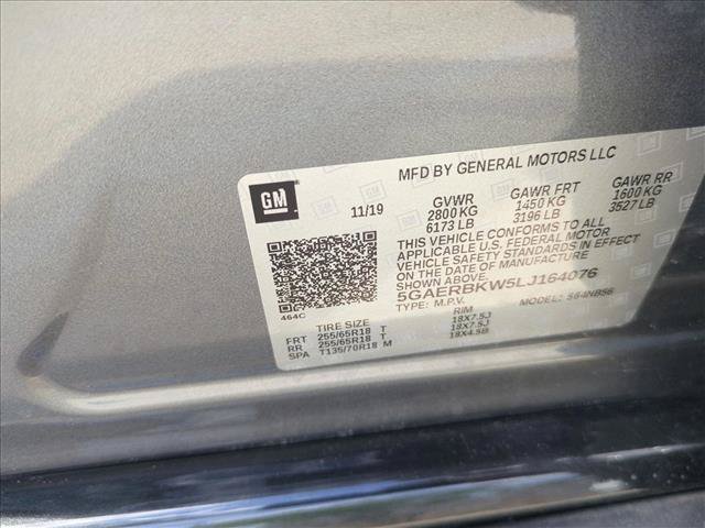 Used 2020 Buick Enclave Essence w/ Sound and Sites Package FWD image 24
