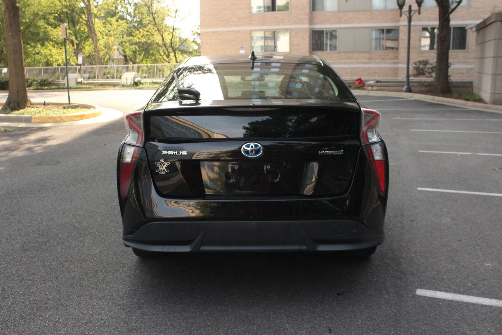 Used 2016 Toyota Prius Four Touring FWD image 8