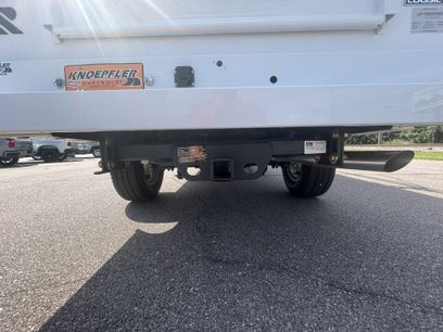 New 2025 Chevrolet Silverado 2500 W/T w/ WT Convenience Package