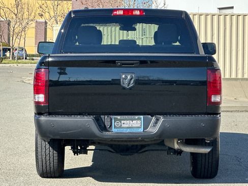 Used 2024 RAM 1500 Classic Warlock image 5