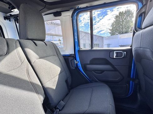 New 2026 Jeep Wrangler Sahara image 20