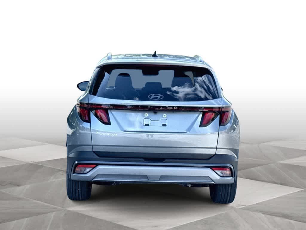 New 2026 Hyundai Tucson SEL Plus FWD image 7