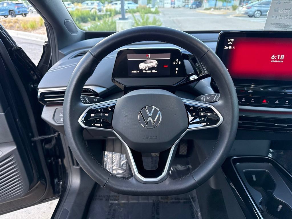 Certified 2023 Volkswagen ID.4 Pro S AWD/4WD image 15