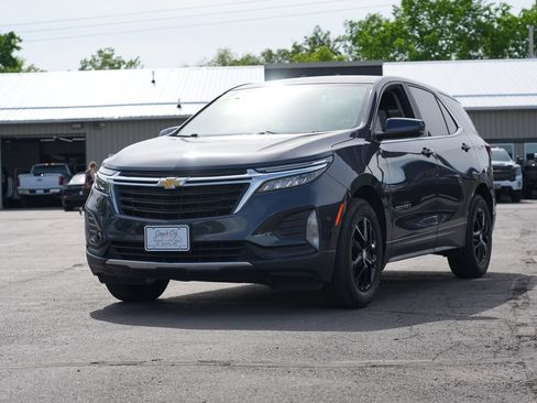 Used 2022 Chevrolet Equinox LT FWD image 7