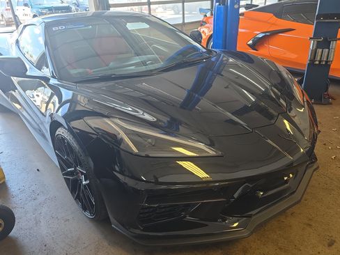 Used 2023 Chevrolet Corvette Stingray Preferred Conv w/ 2LT RWD image 8
