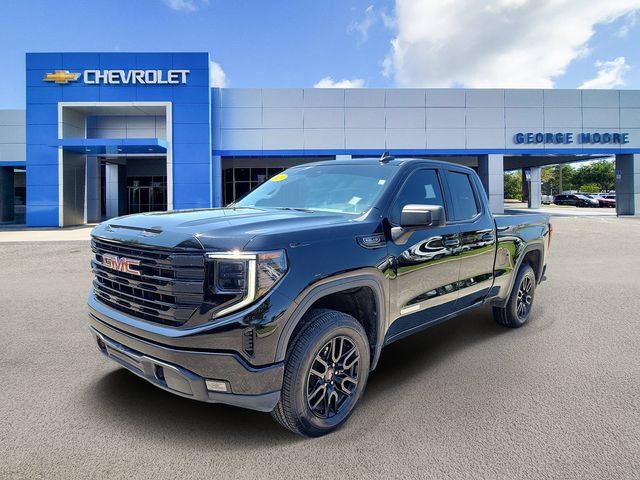 Certified 2023 GMC Sierra 1500 Elevation AWD/4WD image 2