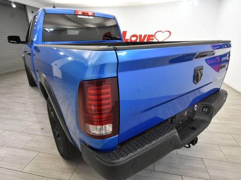 Used 2021 RAM 1500 Warlock w/ Electronics Group AWD/4WD image 3